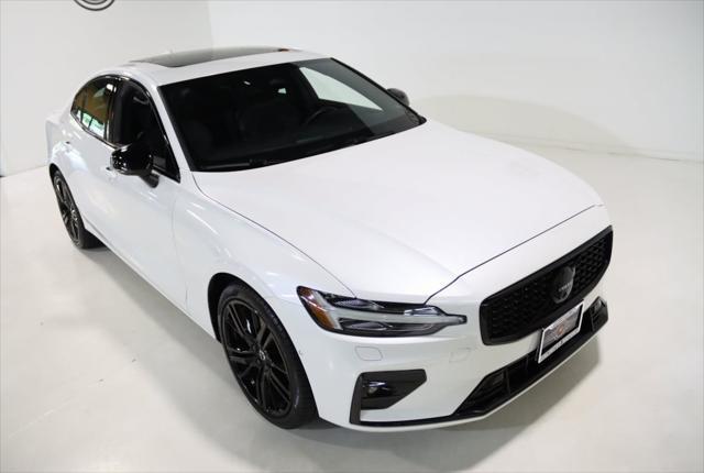 used 2024 Volvo S60 car, priced at $38,550