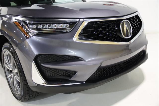 used 2020 Acura RDX car, priced at $21,200