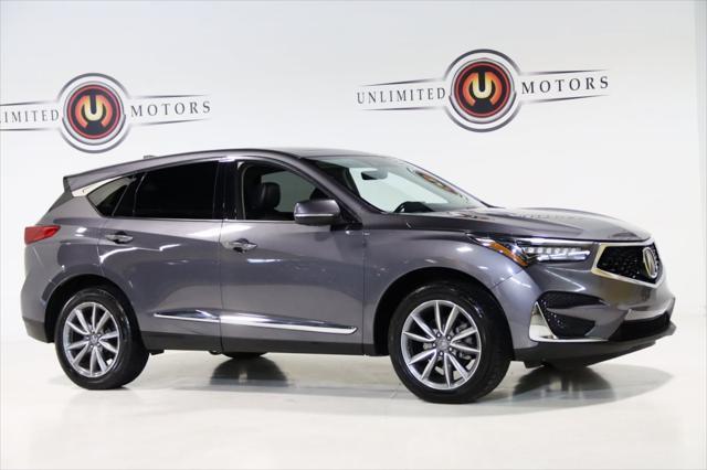 used 2020 Acura RDX car, priced at $21,200