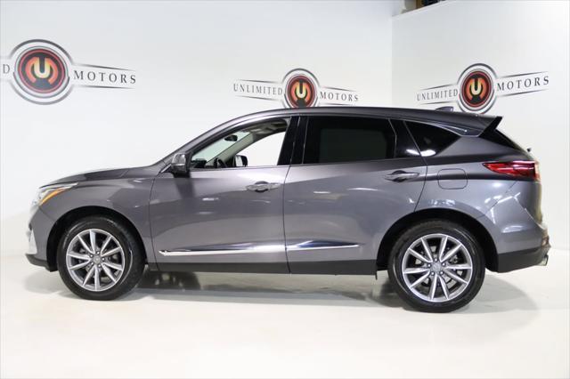 used 2020 Acura RDX car, priced at $21,200