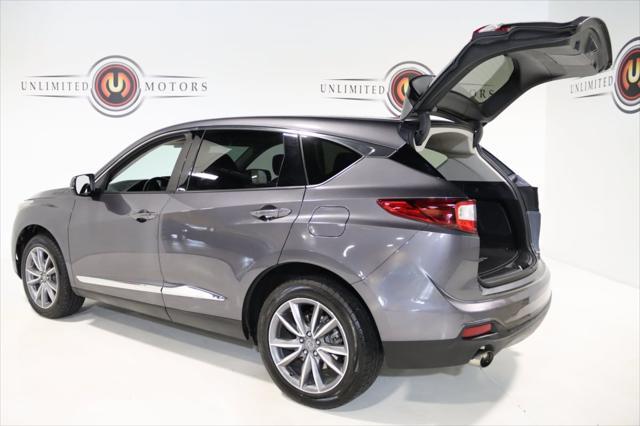 used 2020 Acura RDX car, priced at $21,200