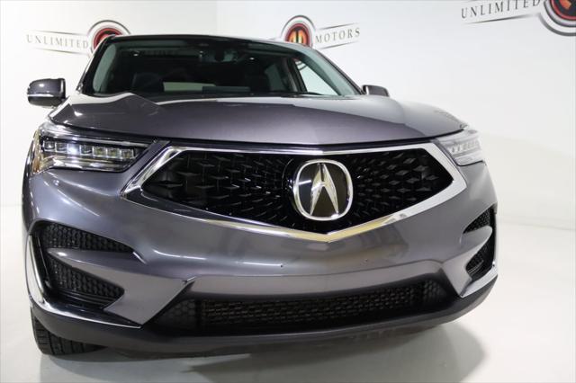 used 2020 Acura RDX car, priced at $21,200