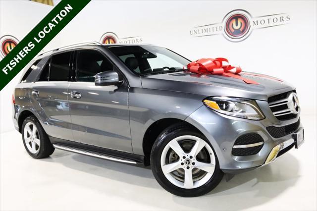 used 2018 Mercedes-Benz GLE 350 car, priced at $23,900