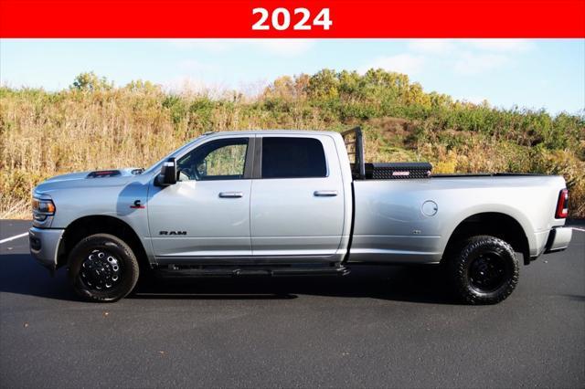 used 2024 Ram 3500 car, priced at $69,970