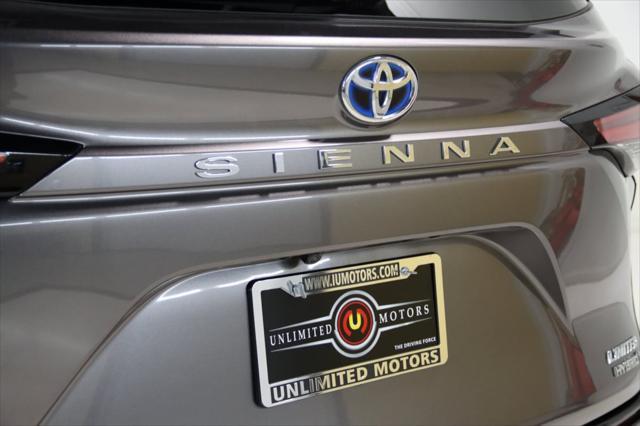 used 2021 Toyota Sienna car, priced at $42,900