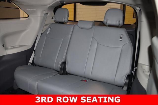 used 2021 Toyota Sienna car, priced at $42,900