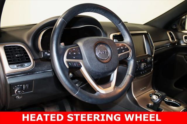 used 2015 Jeep Grand Cherokee car, priced at $16,900