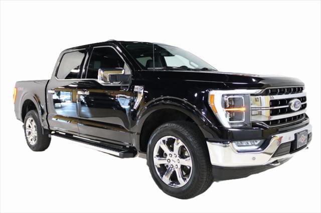 used 2023 Ford F-150 car, priced at $47,900