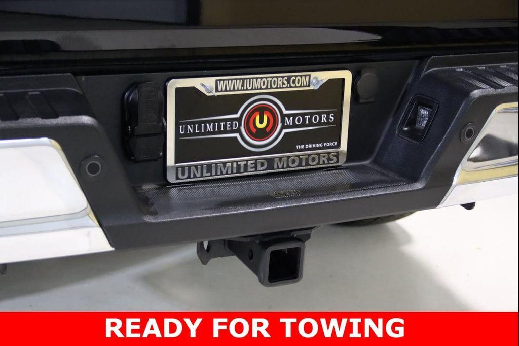 used 2023 Ford F-150 car, priced at $47,900