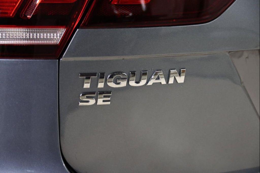 used 2021 Volkswagen Tiguan car, priced at $21,900