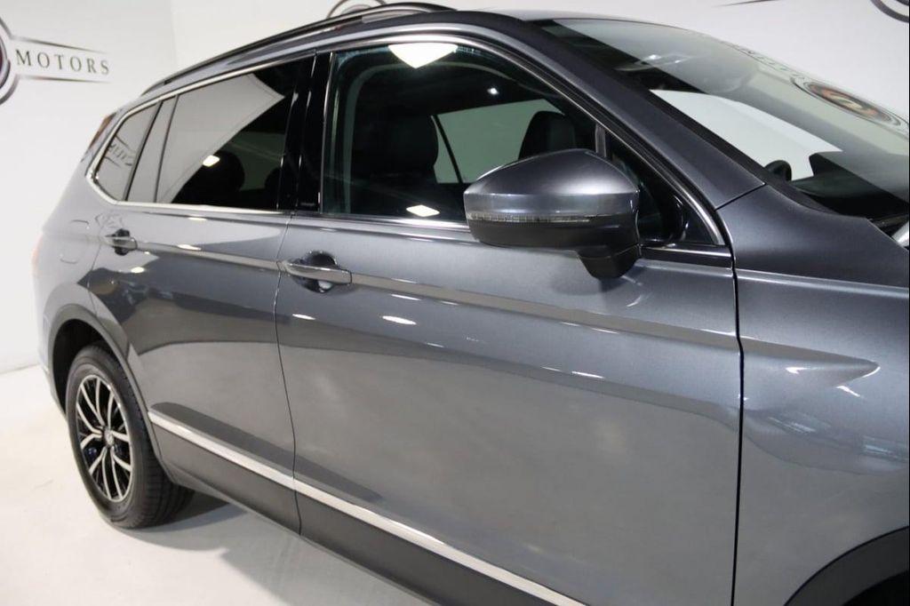 used 2021 Volkswagen Tiguan car, priced at $21,900