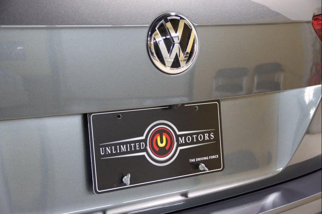 used 2021 Volkswagen Tiguan car, priced at $21,900