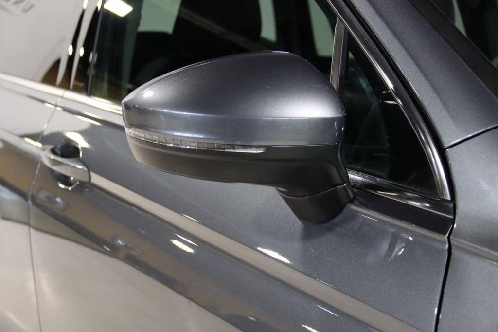 used 2021 Volkswagen Tiguan car, priced at $21,900