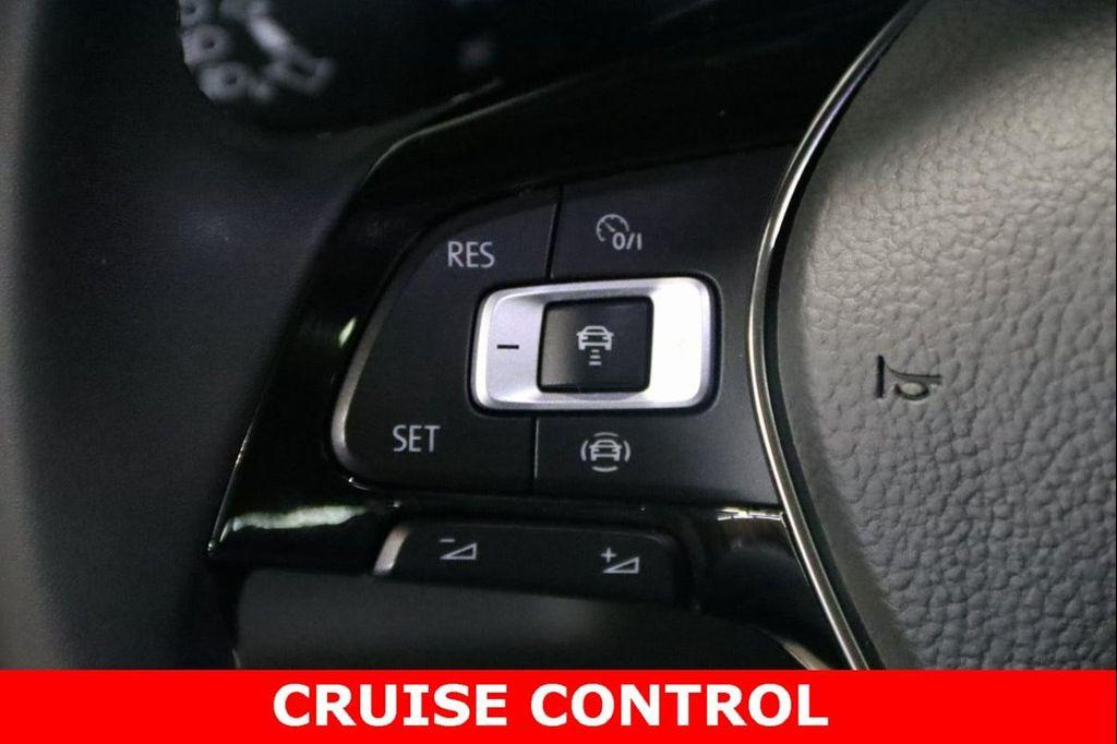 used 2021 Volkswagen Tiguan car, priced at $21,900