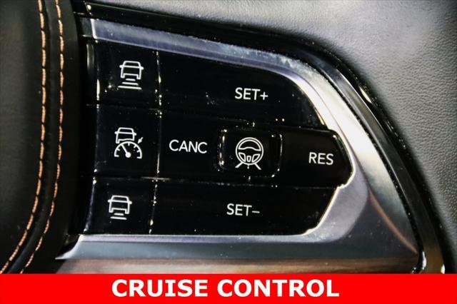 used 2022 Jeep Grand Cherokee 4xe car, priced at $38,900
