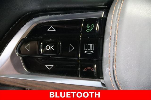 used 2022 Jeep Grand Cherokee 4xe car, priced at $38,900