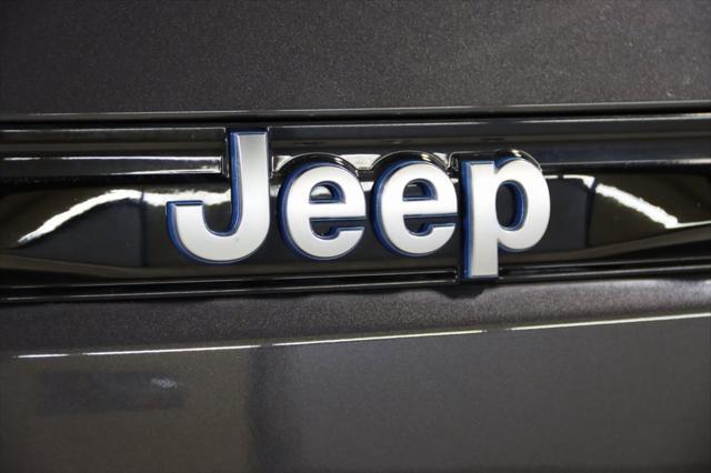 used 2022 Jeep Grand Cherokee 4xe car, priced at $38,900
