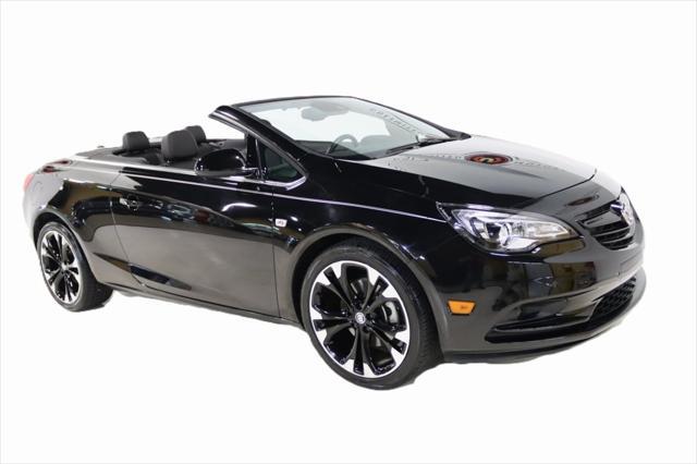 used 2018 Buick Cascada car, priced at $22,500