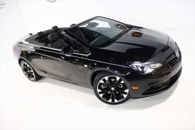 used 2018 Buick Cascada car, priced at $22,500