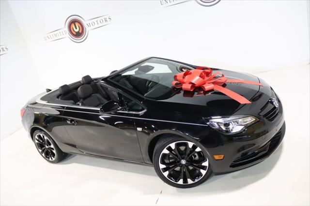 used 2018 Buick Cascada car, priced at $22,500