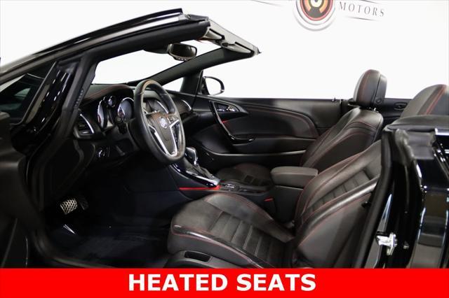 used 2018 Buick Cascada car, priced at $22,500