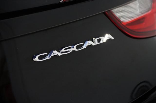 used 2018 Buick Cascada car, priced at $22,500