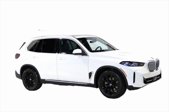 used 2024 BMW X5 PHEV car, priced at $58,690