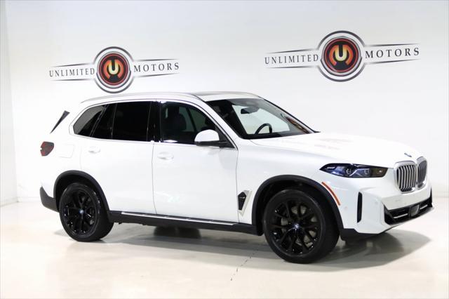 used 2024 BMW X5 PHEV car, priced at $58,690