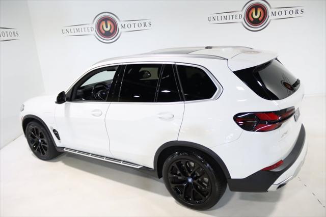 used 2024 BMW X5 PHEV car, priced at $58,690