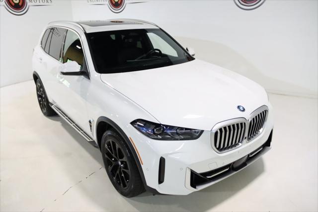 used 2024 BMW X5 PHEV car, priced at $58,690