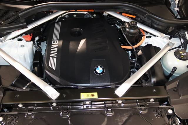 used 2024 BMW X5 PHEV car, priced at $58,690