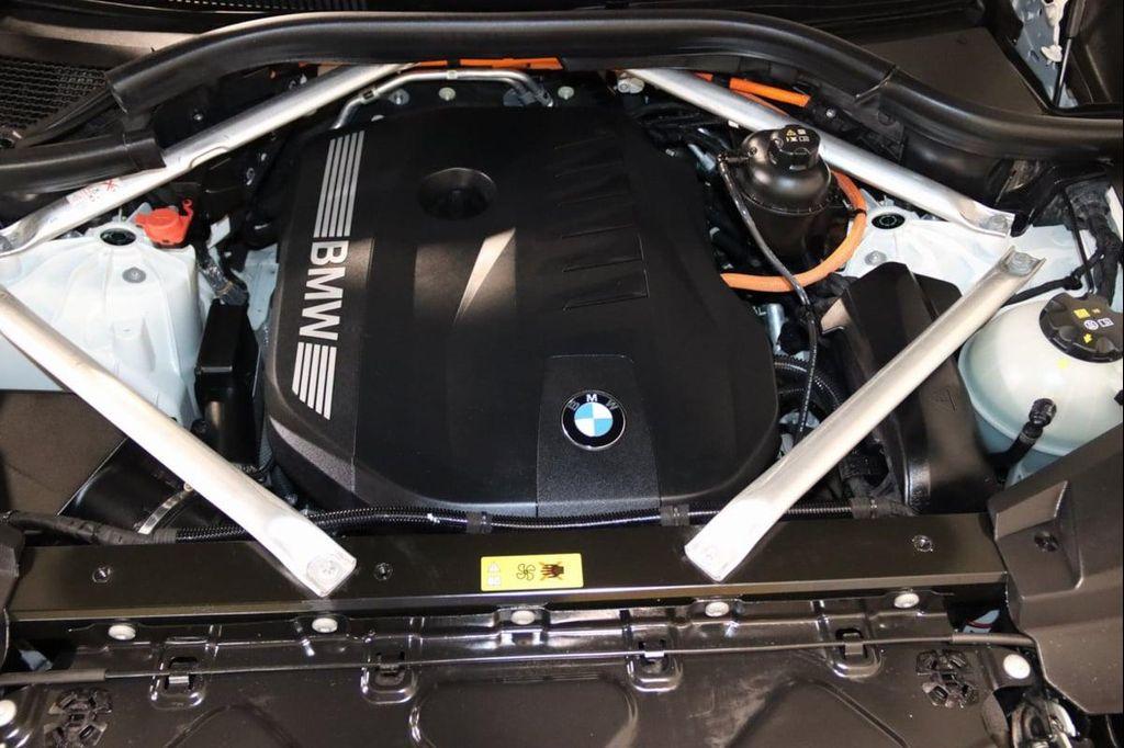 used 2024 BMW X5 PHEV car, priced at $58,500