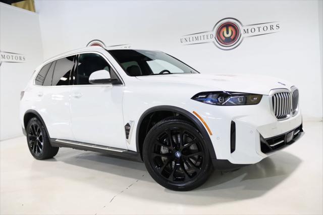 used 2024 BMW X5 PHEV car, priced at $58,690