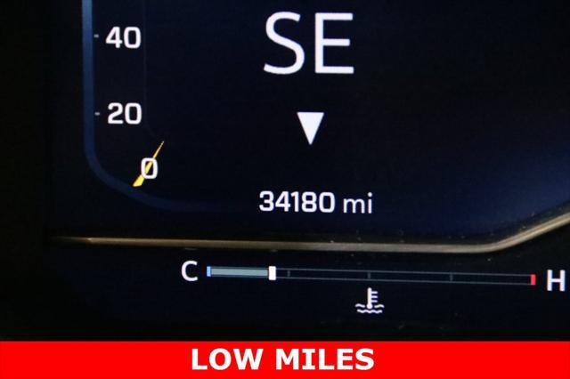 used 2022 Chevrolet Silverado 1500 car, priced at $42,970