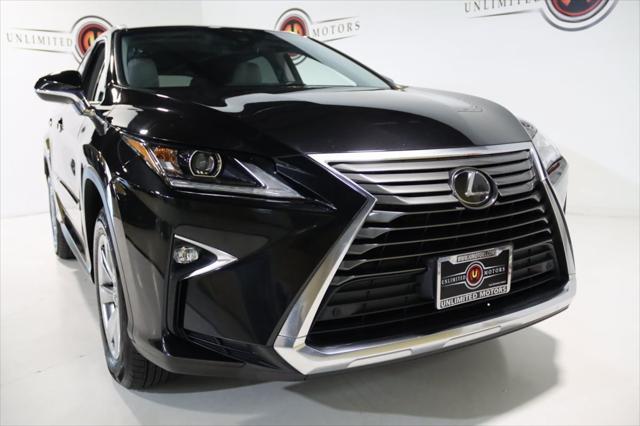 used 2019 Lexus RX 350 car, priced at $31,500