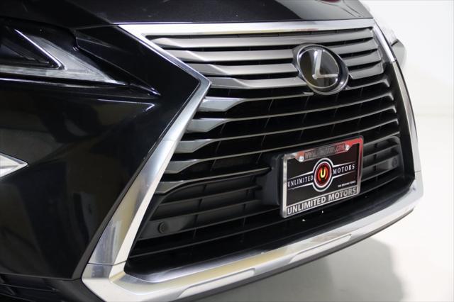 used 2019 Lexus RX 350 car, priced at $31,500