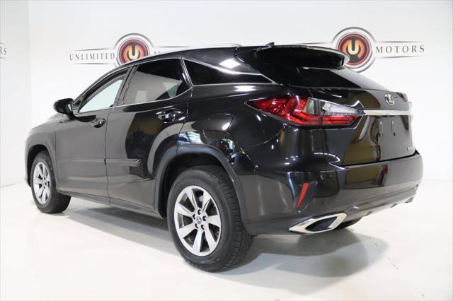 used 2019 Lexus RX 350 car, priced at $31,500