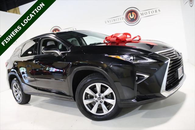 used 2019 Lexus RX 350 car, priced at $31,500