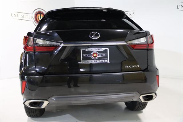 used 2019 Lexus RX 350 car, priced at $31,500