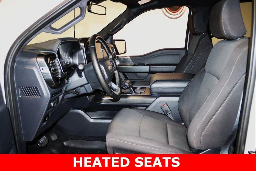 used 2023 Ford F-150 car, priced at $42,500