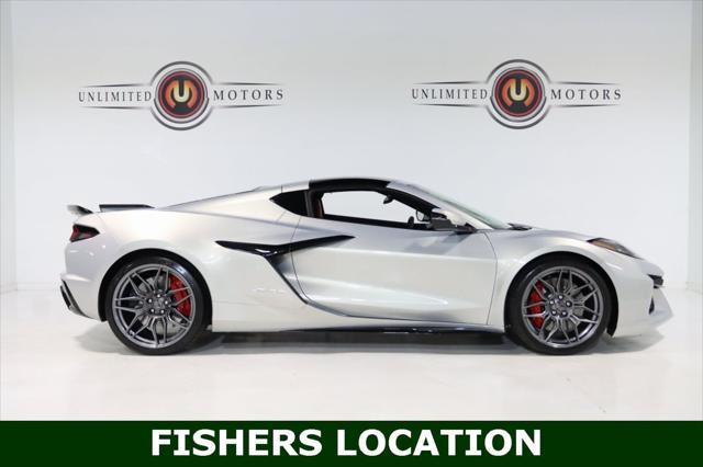 used 2023 Chevrolet Corvette car, priced at $139,970