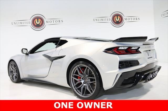 used 2023 Chevrolet Corvette car, priced at $139,970