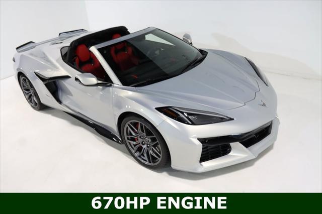 used 2023 Chevrolet Corvette car, priced at $139,970