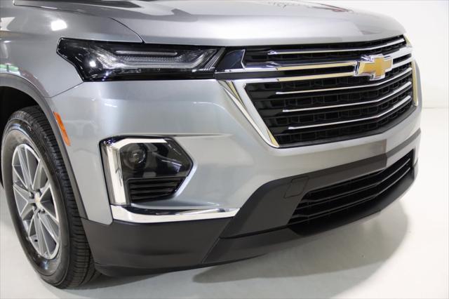 used 2023 Chevrolet Traverse car, priced at $29,980