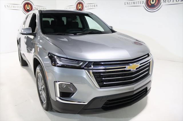 used 2023 Chevrolet Traverse car, priced at $29,980