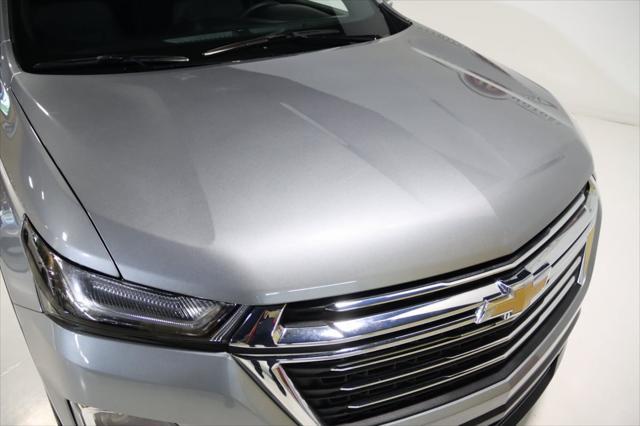 used 2023 Chevrolet Traverse car, priced at $29,980