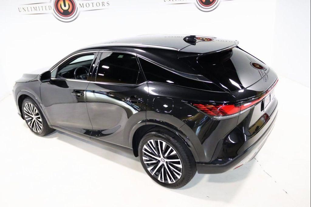 used 2024 Lexus RX 350 car, priced at $50,900