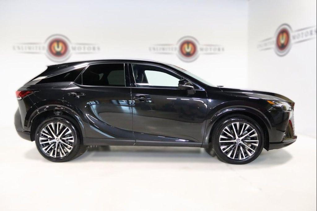 used 2024 Lexus RX 350 car, priced at $50,900