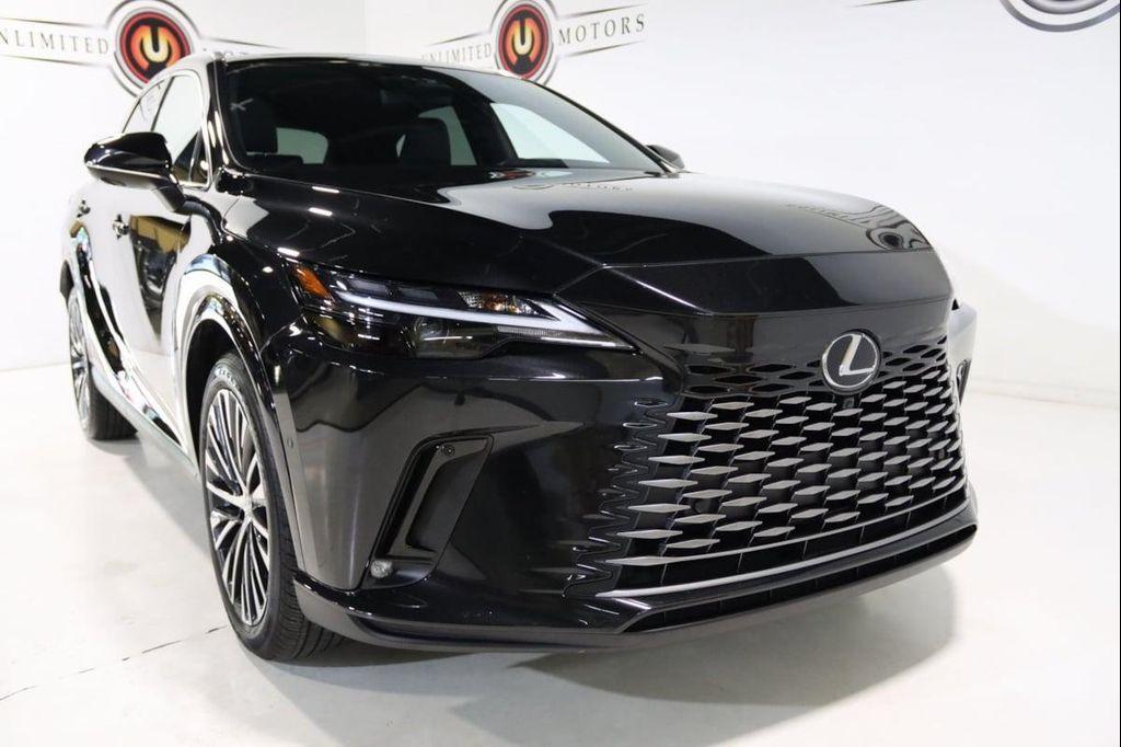 used 2024 Lexus RX 350 car, priced at $50,900