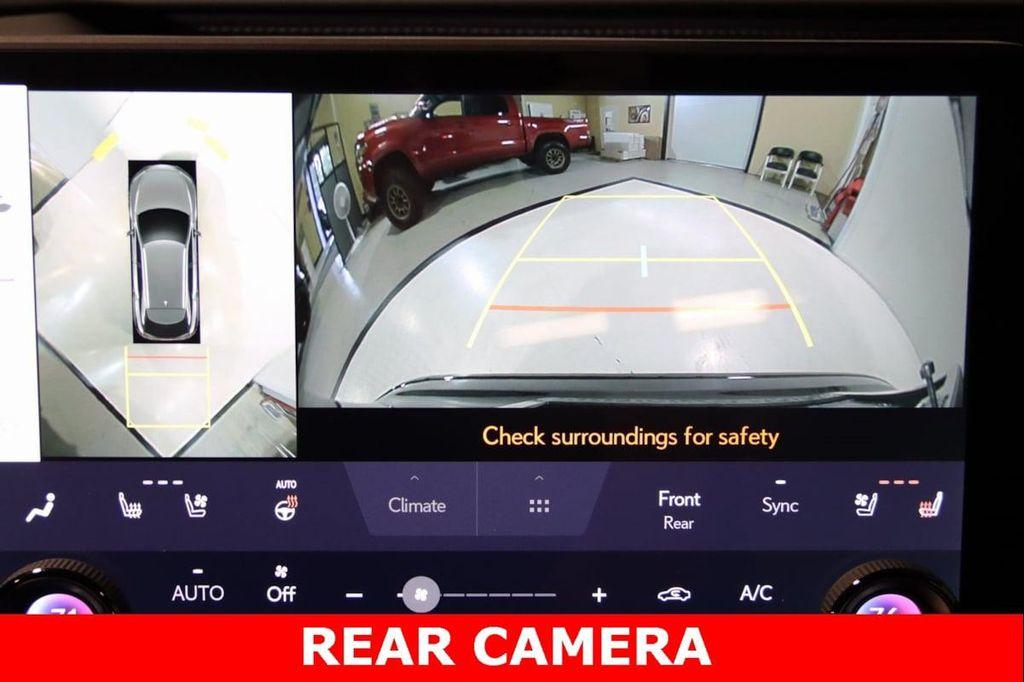 used 2024 Lexus RX 350 car, priced at $50,900